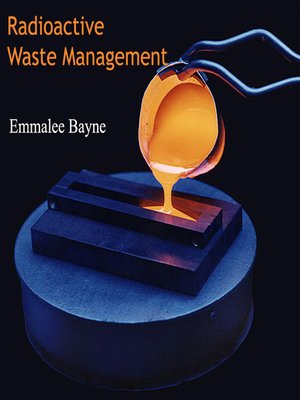cover image of Radioactive Waste Management